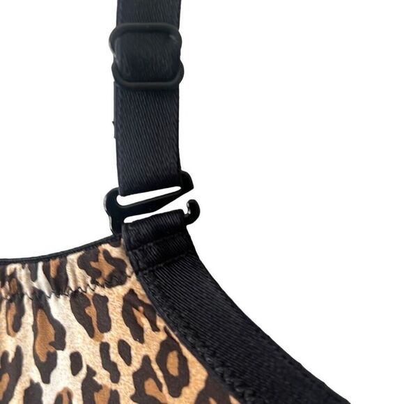 NWT Cosabella Evolution Printed Bralette Bra S - Picture 11 of 14